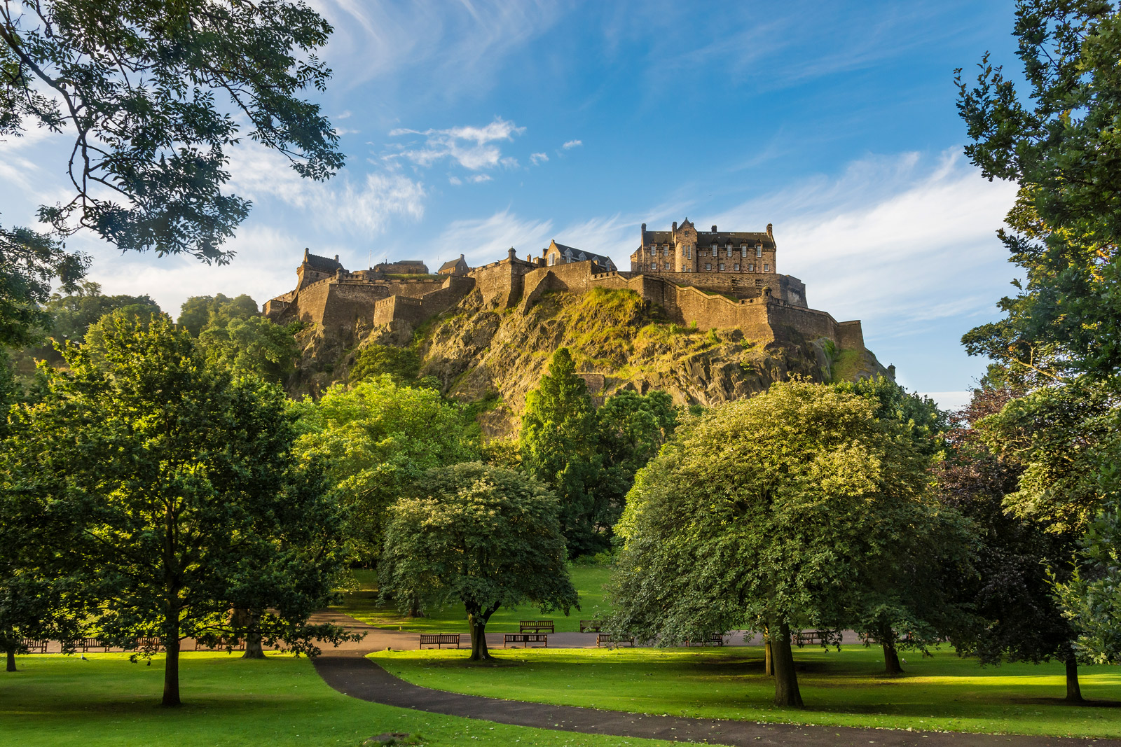 Edinburgh Castle
