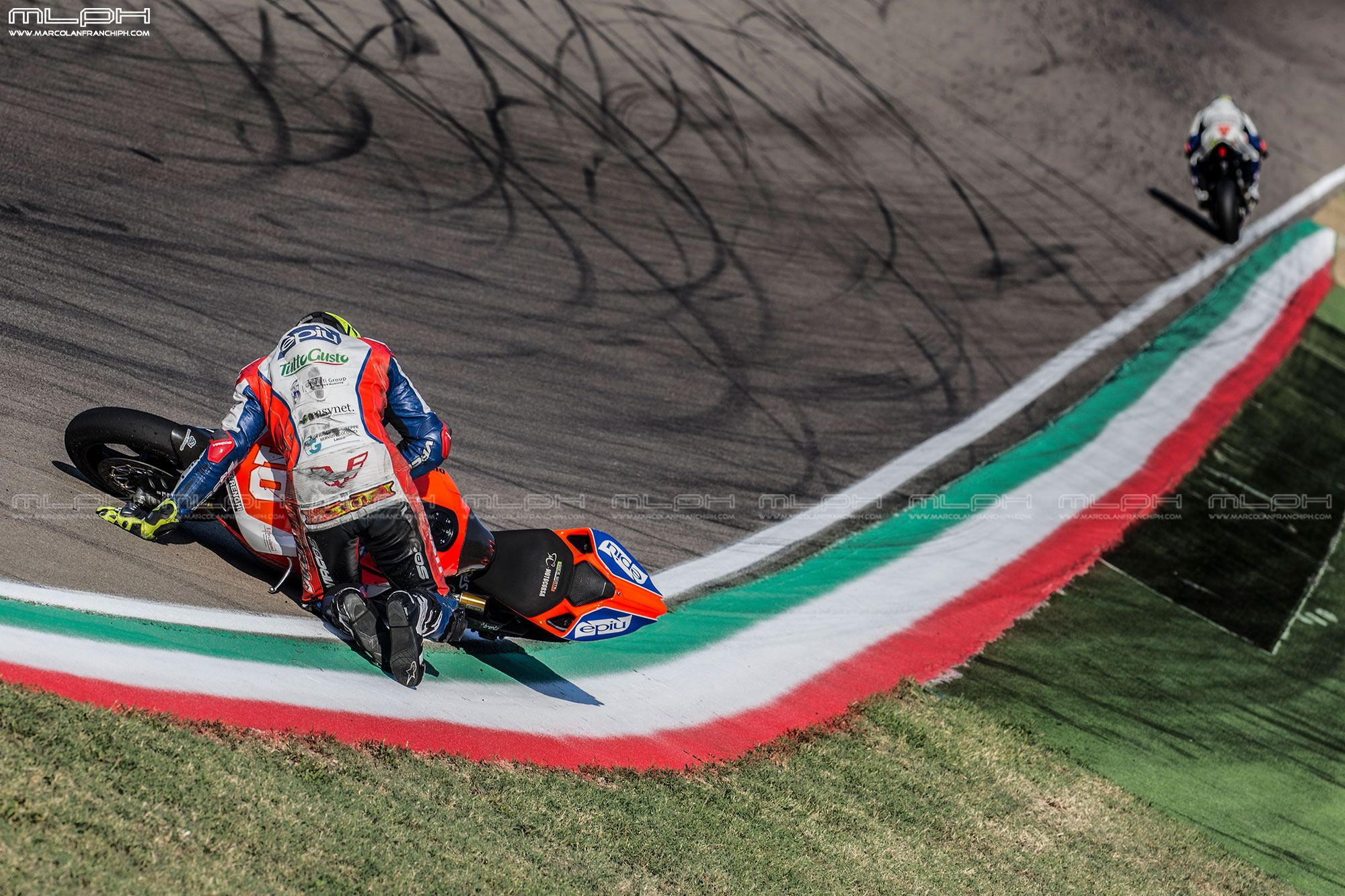 La desolazione, la resa