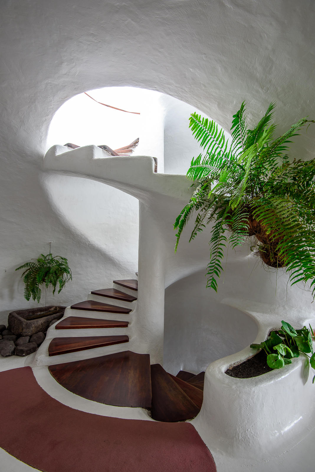 Cesar Manrique - Mirador del Rio