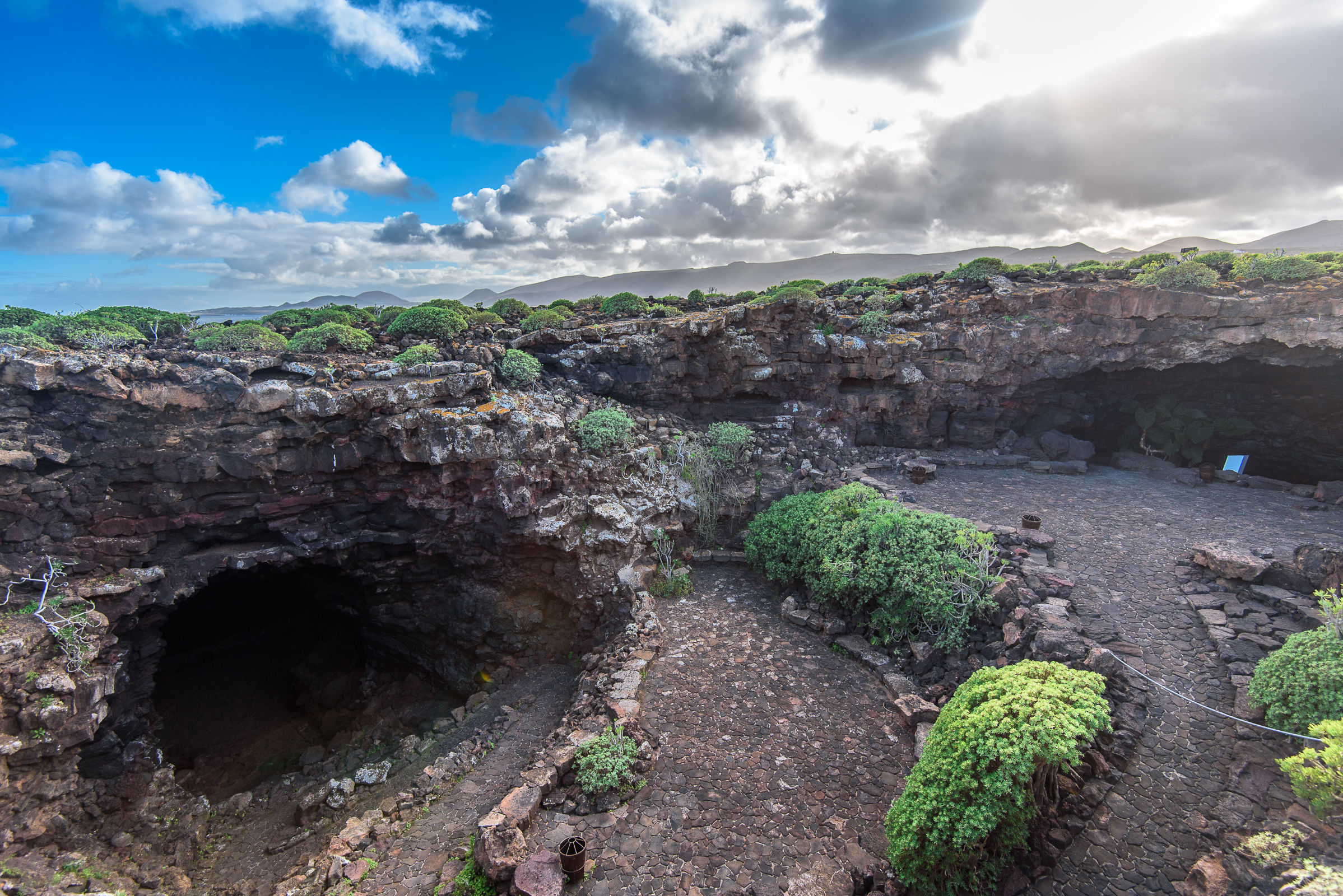 Cueva del los Verdes