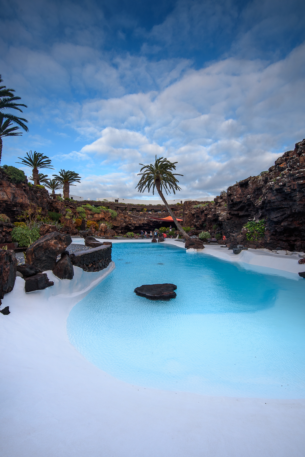 Cesar Manrique - Jameos del agua