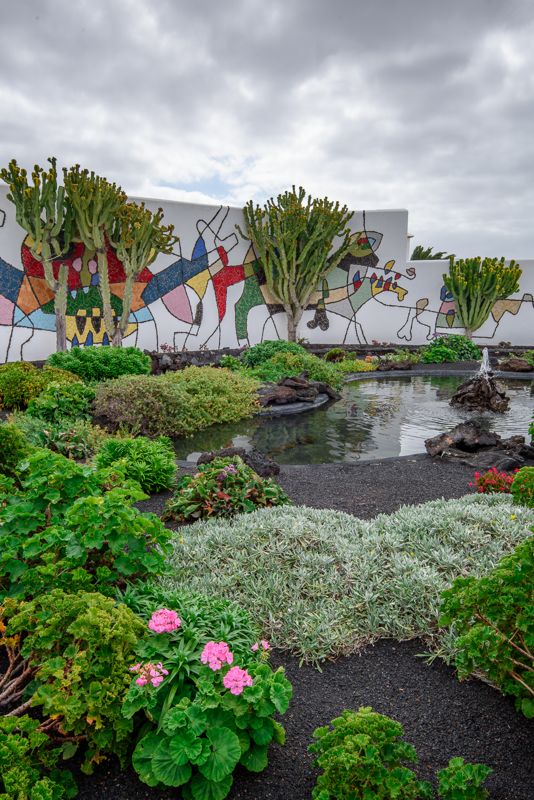 Casa di Cesar Manrique