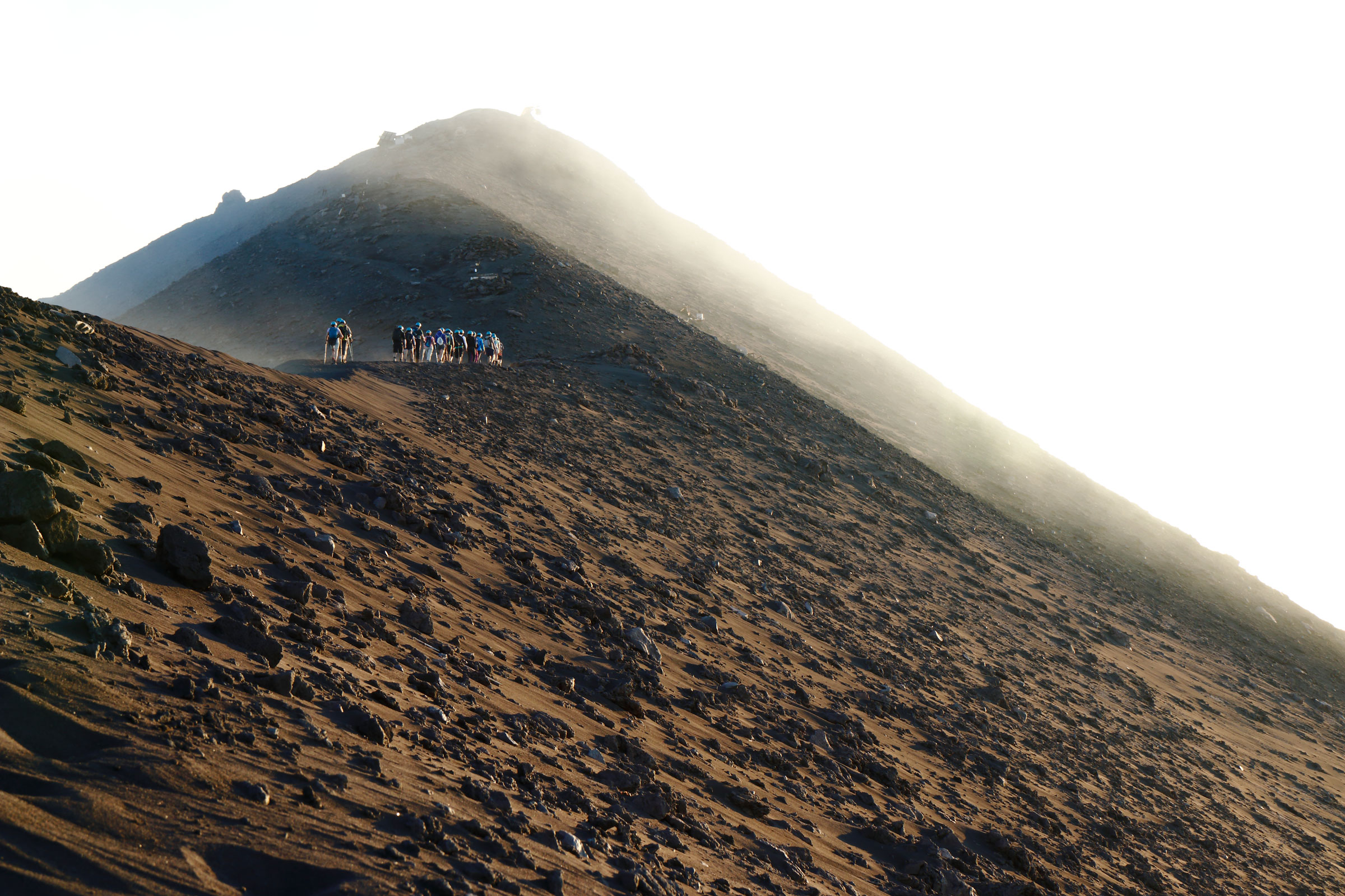 Stromboli stiamo arrivando