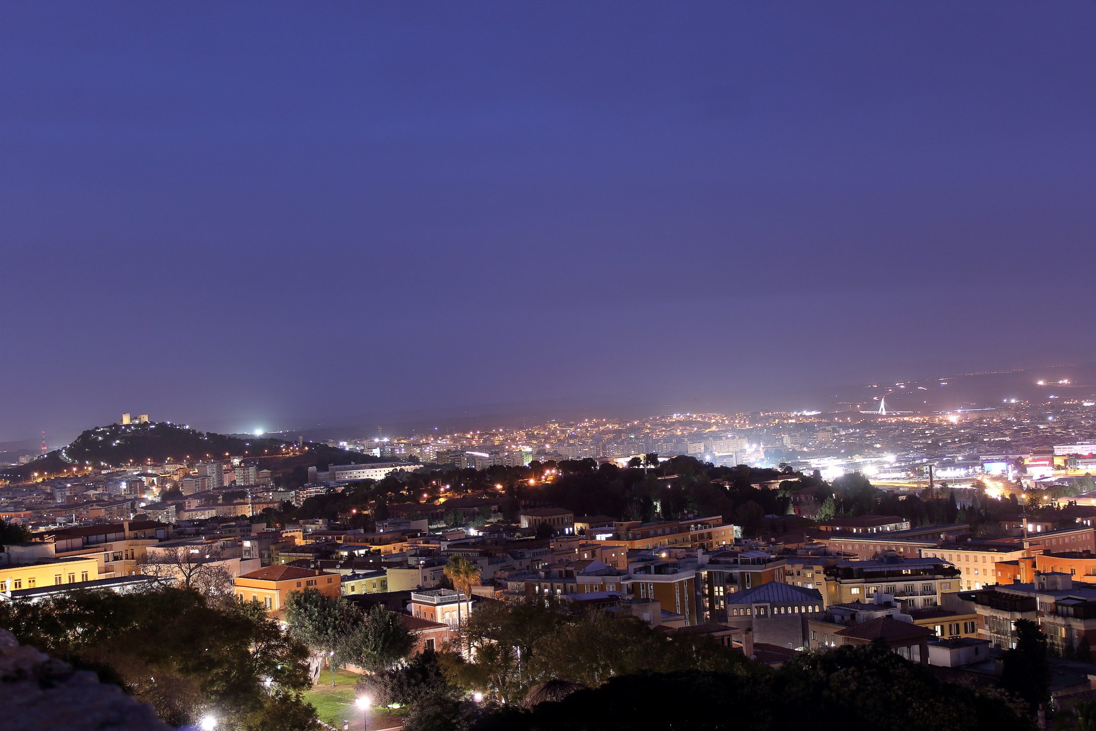 Castle of San Michele, Cagliari