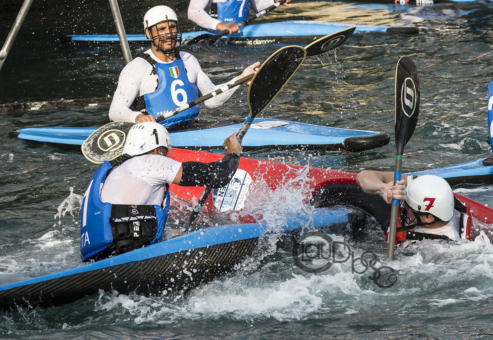 Mondiali di Canoa Polo - Siracusa