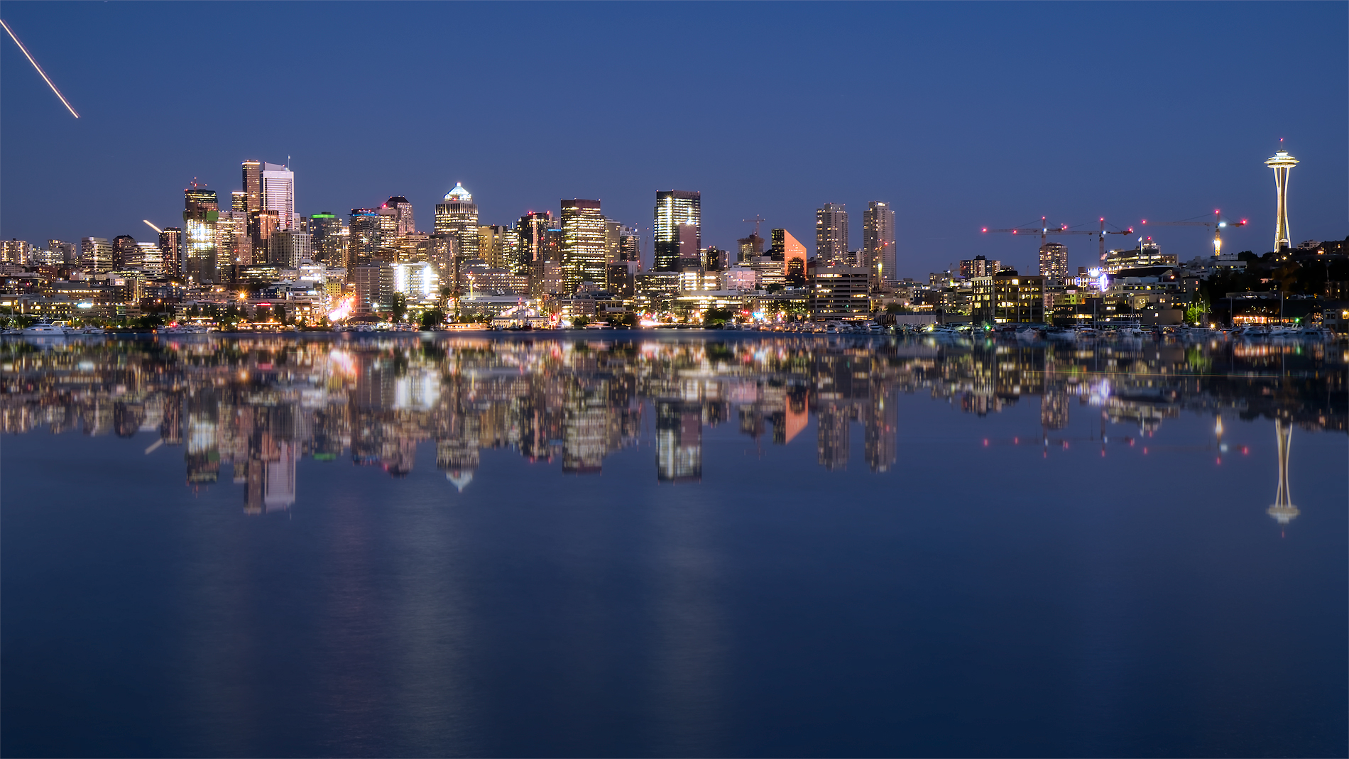 Seattle City