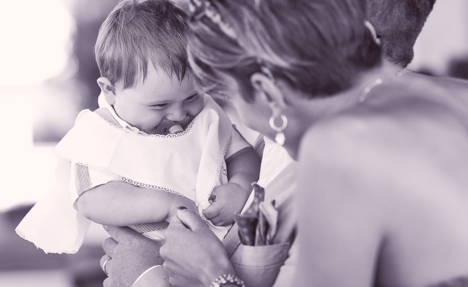 La vita costruita di sorrisi