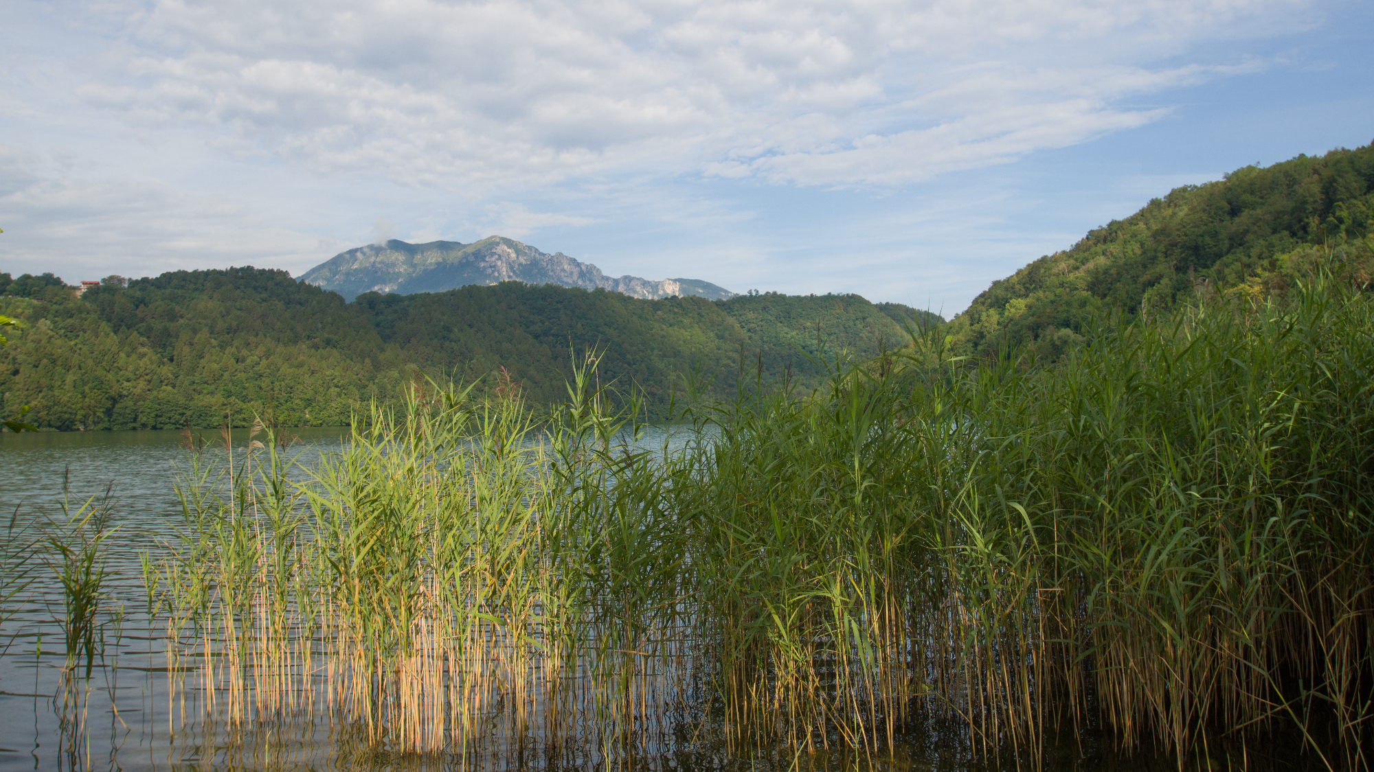 Lago di Levico