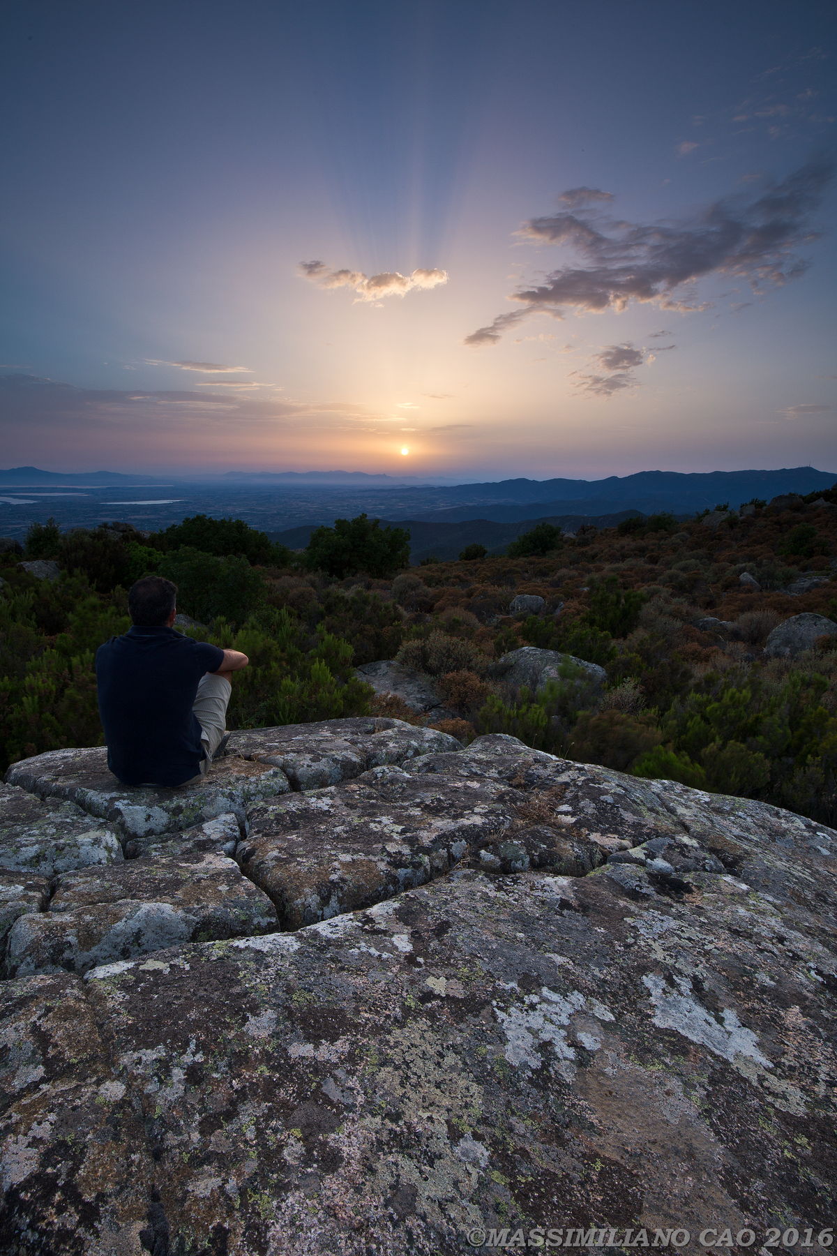 The essence of landscape photography