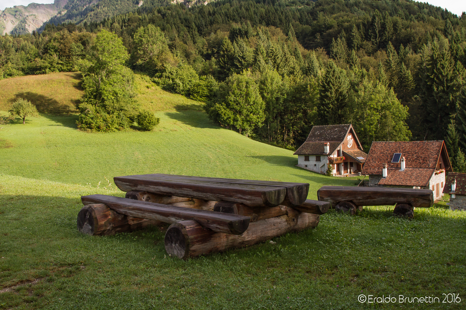 Valdie, comune di Raveo (ud)
