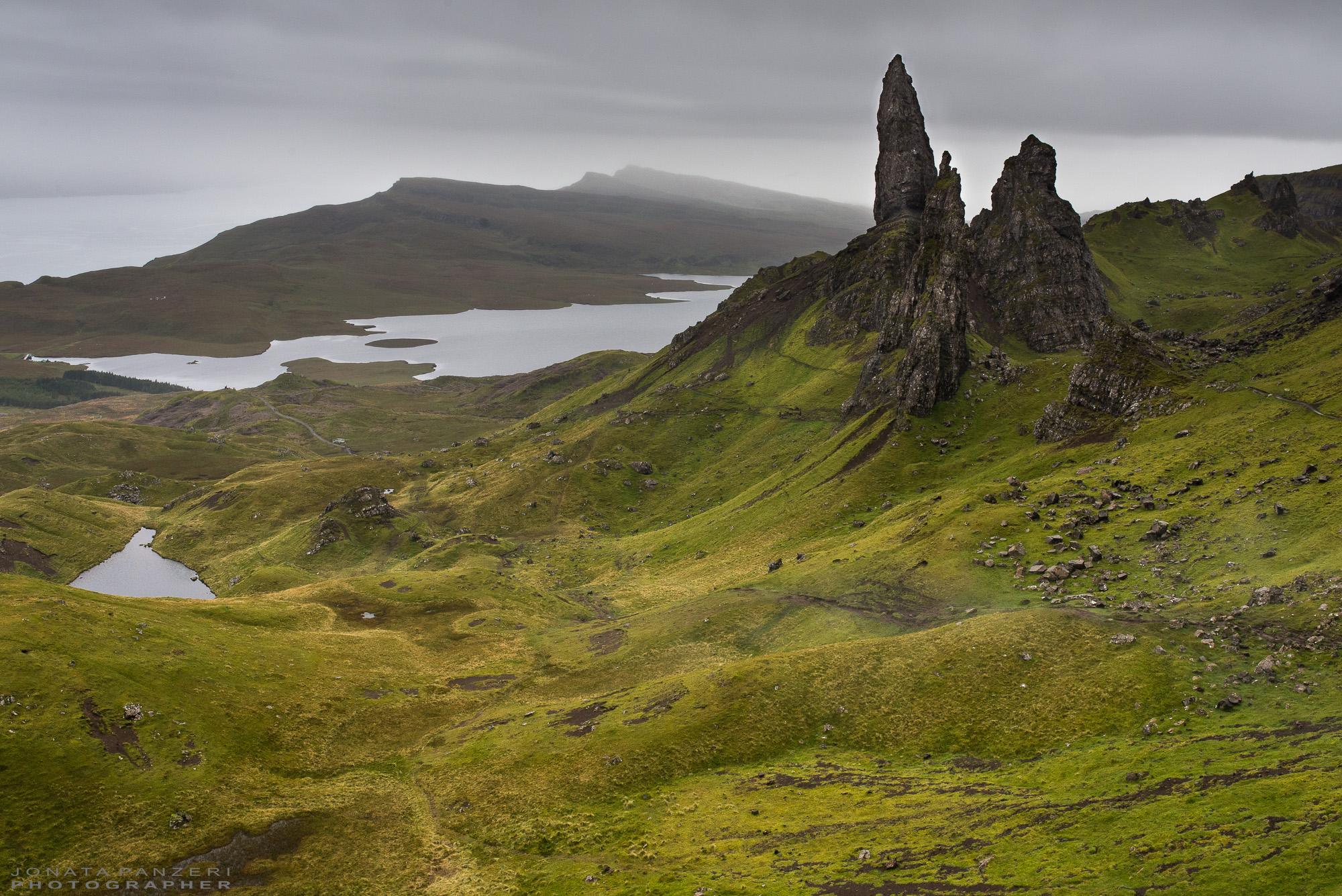 Old man of storr