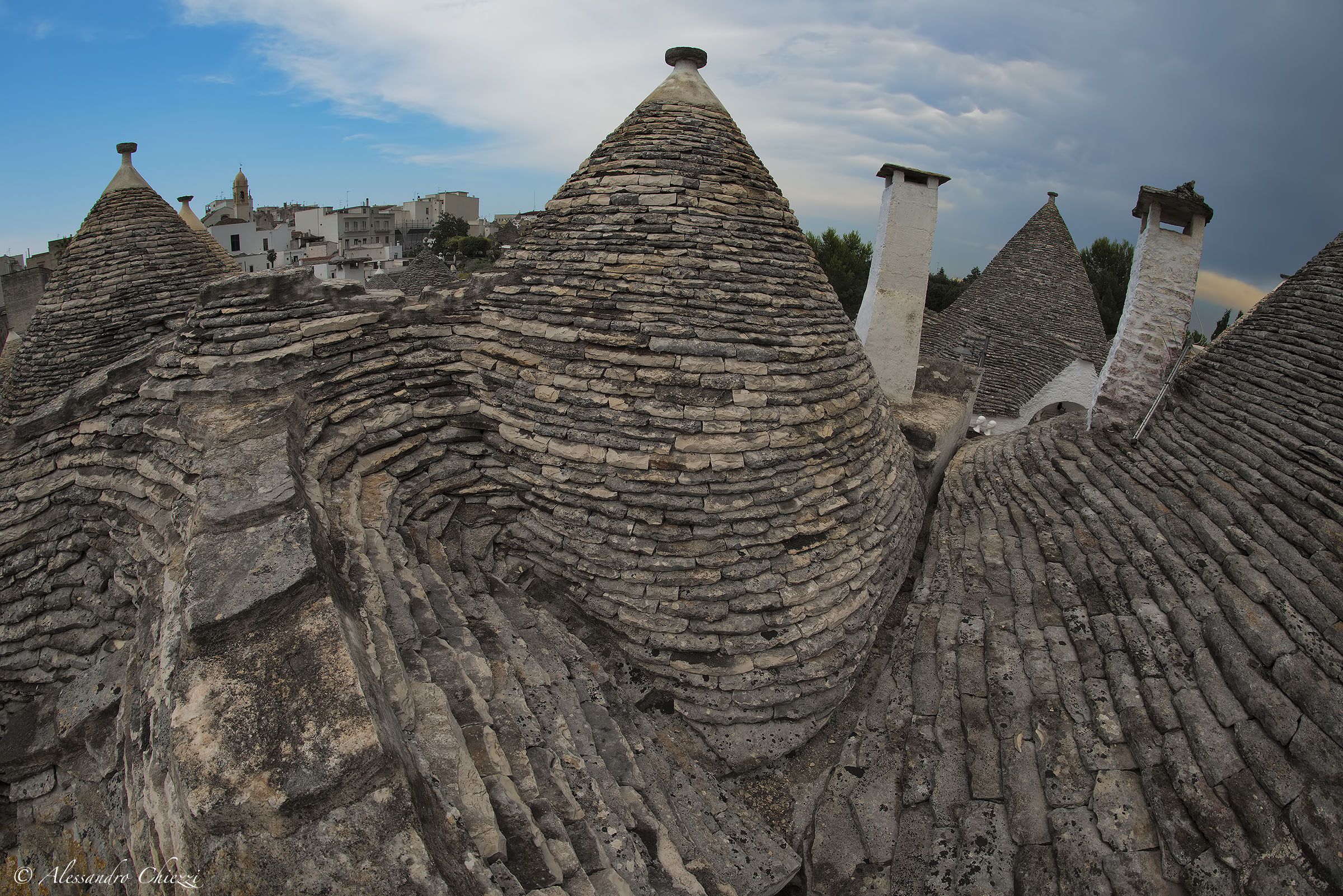 Onde e trulli