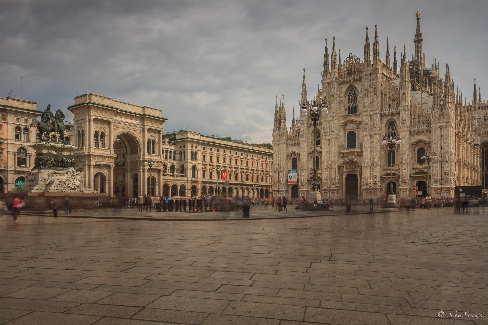 Appena prima del temporale