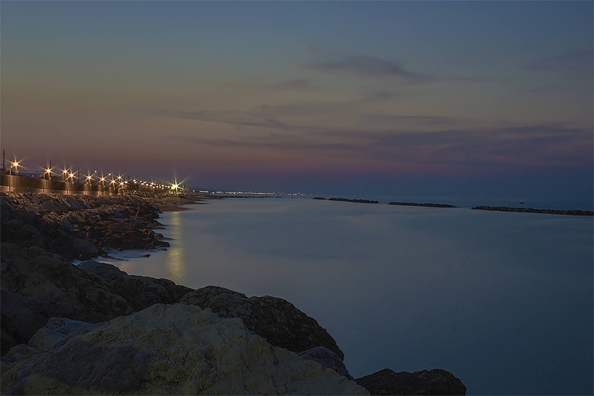 Marina di monte marciano