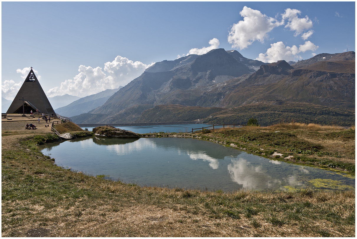 Lago di Moncenisio 1