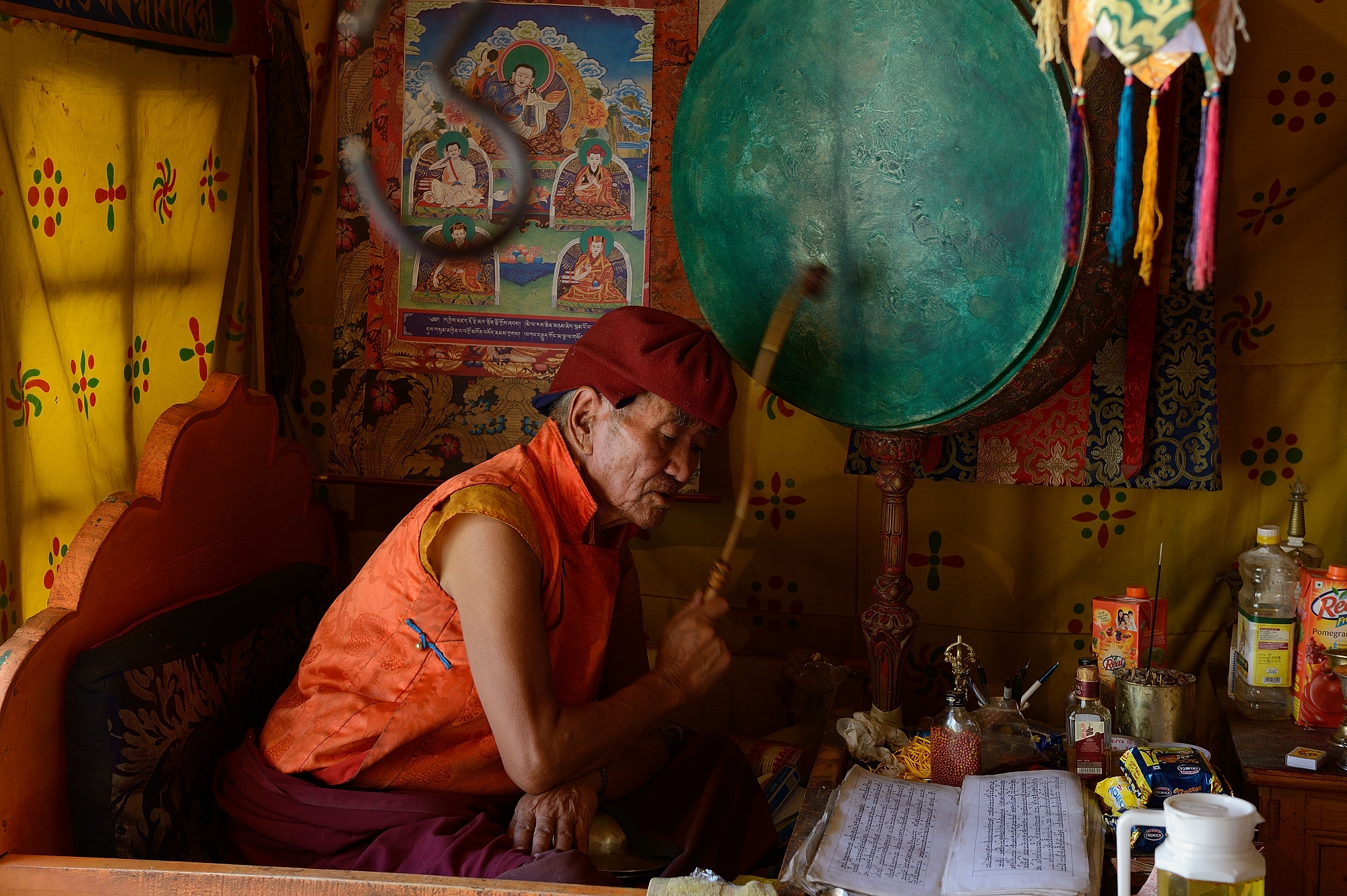 Ladakh - Hemis gompa