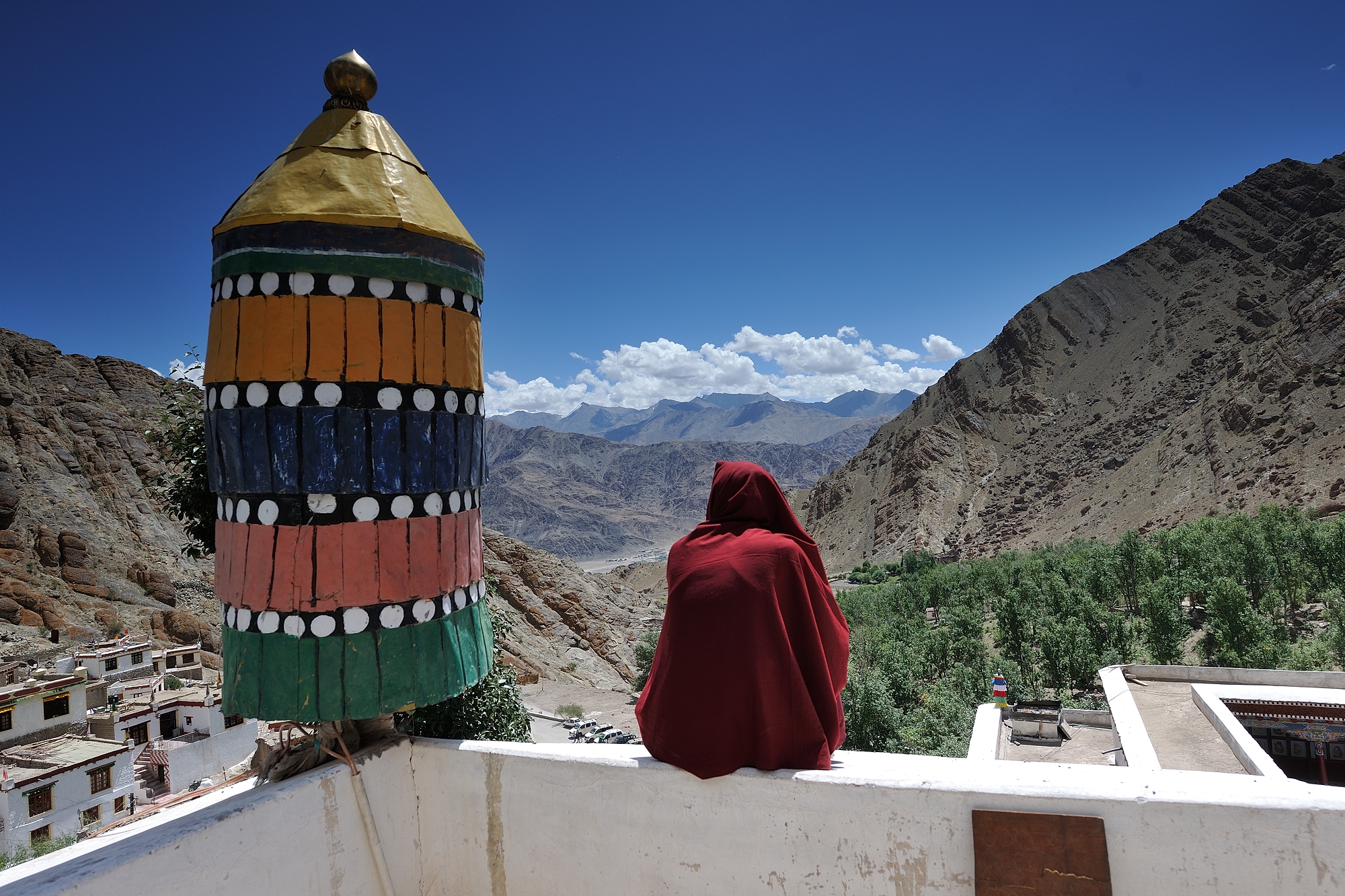 Ladakh - Hemis gompa
