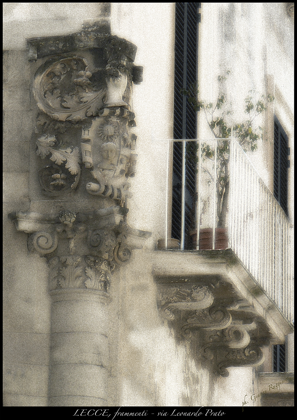 Lecce-Frammenti-Via Prato