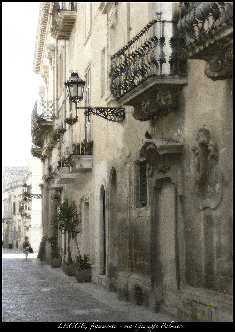 Lecce-Frammenti-Via Palmieri