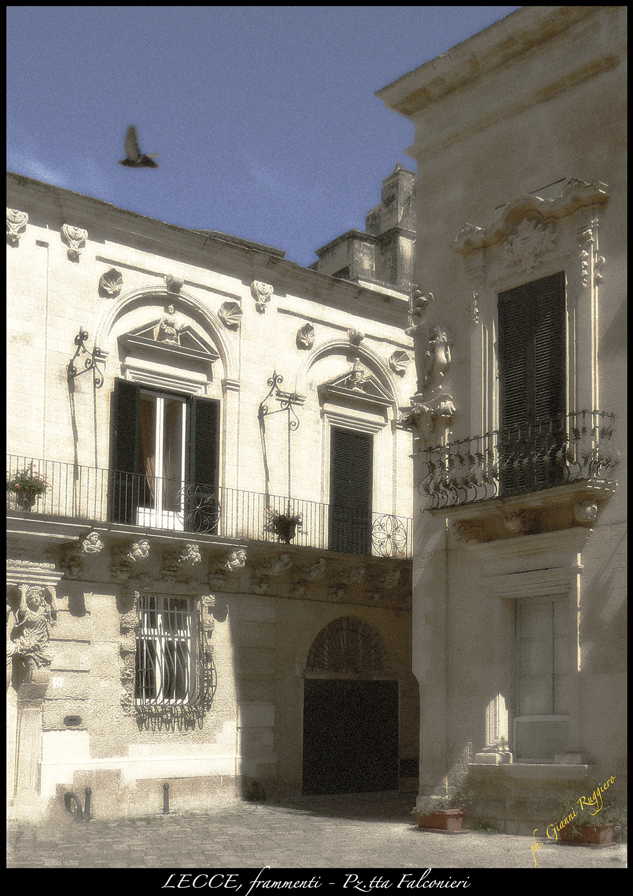 Lecce-Frammenti-pzza Falconieri