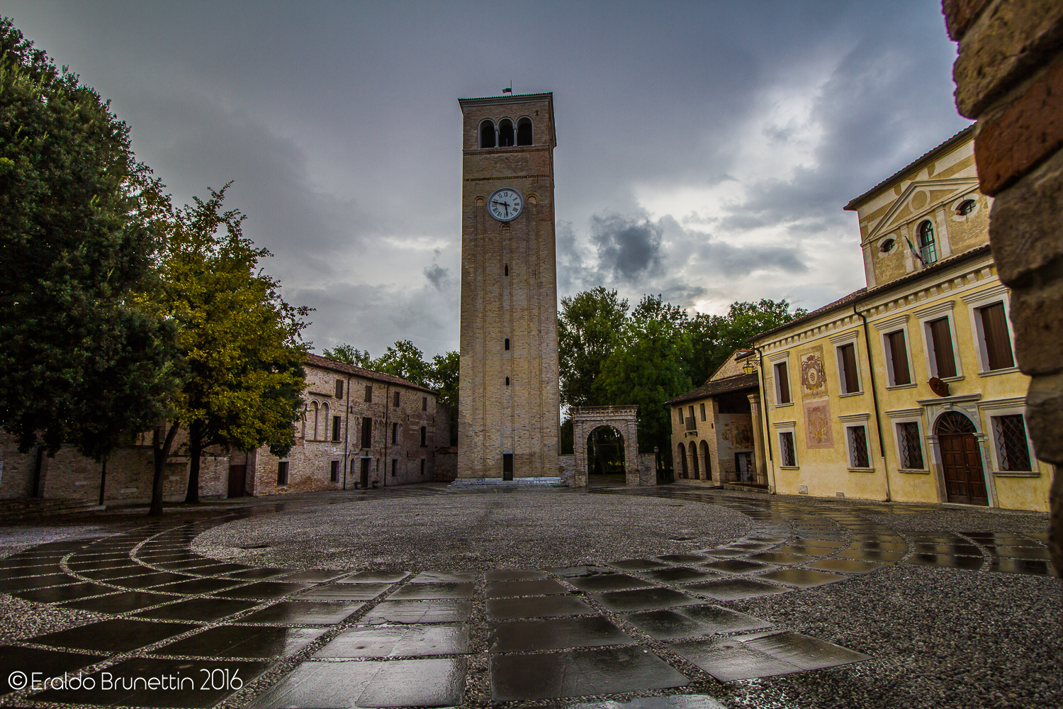 Benedictine Abbey of Sesto al Reghena (PN)