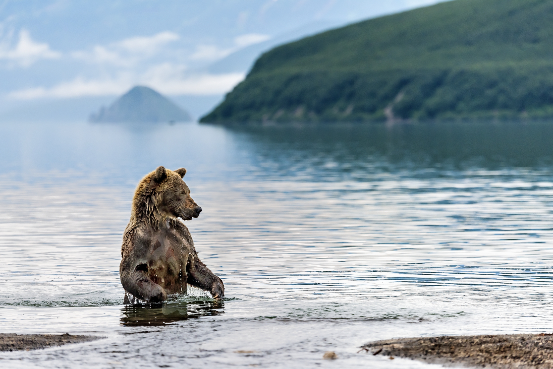 Kamchatka 2016 - Kurile lake