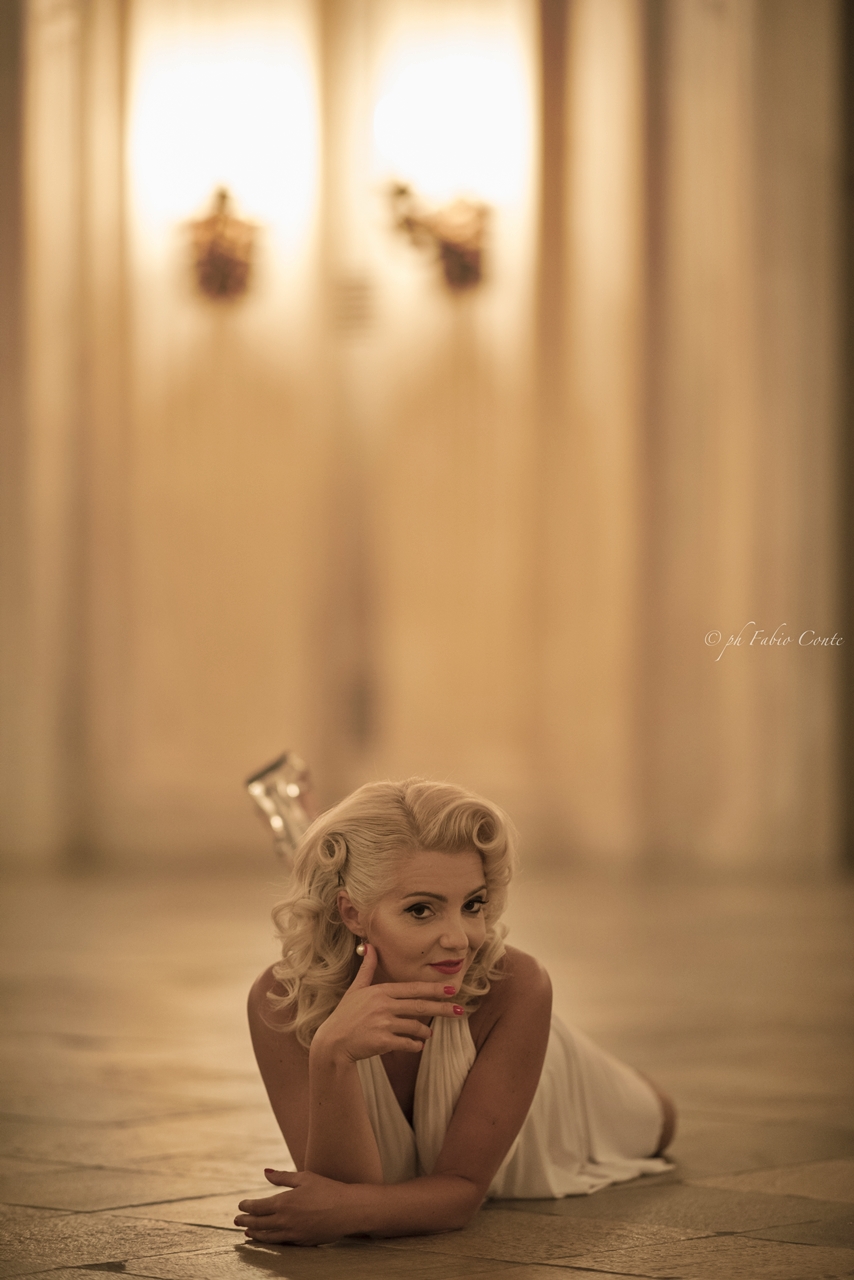 Marilyn, Palazzo Madama. turin