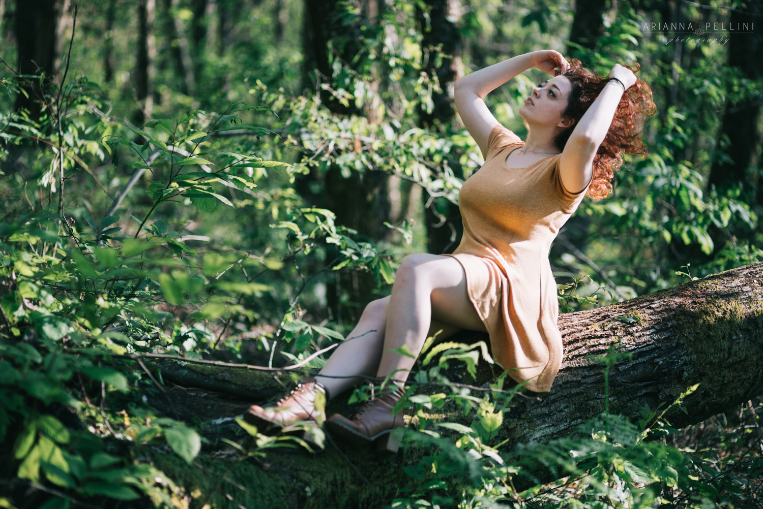 Noemi's portrait - 3rd