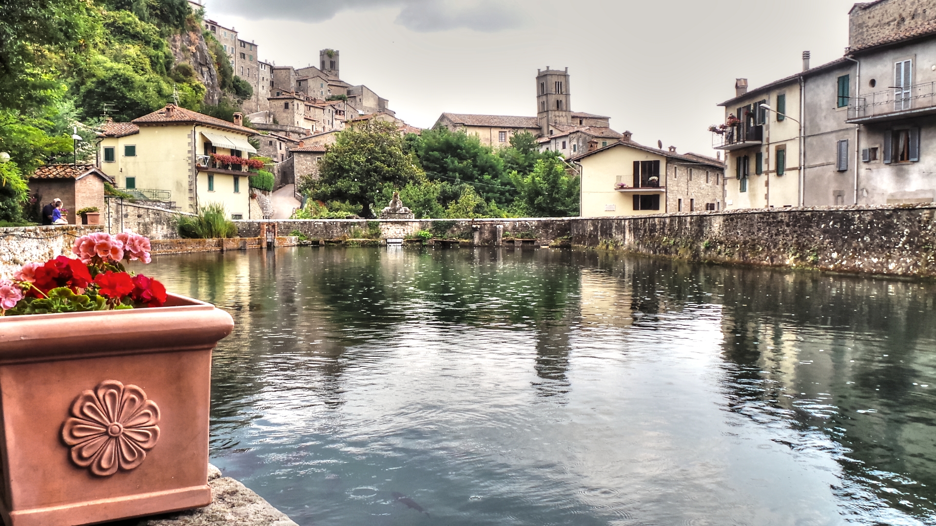La Peschiera di Santa Fiora