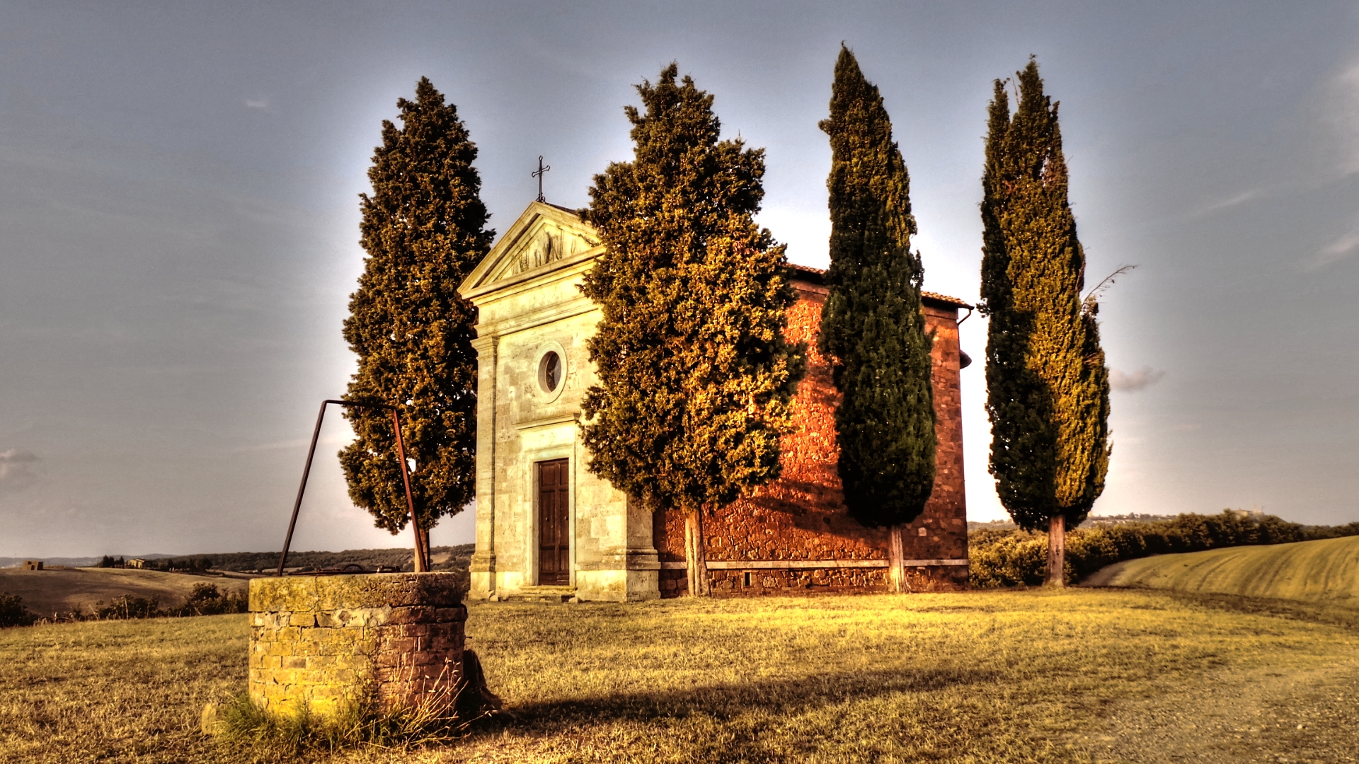 Chapel of Our Lady of Vitaleta