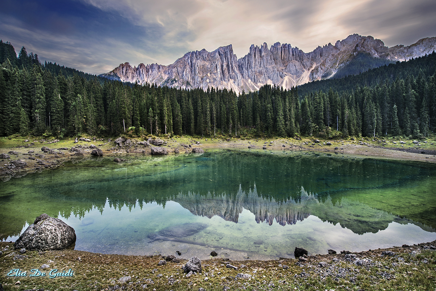 Lago di Carezza
