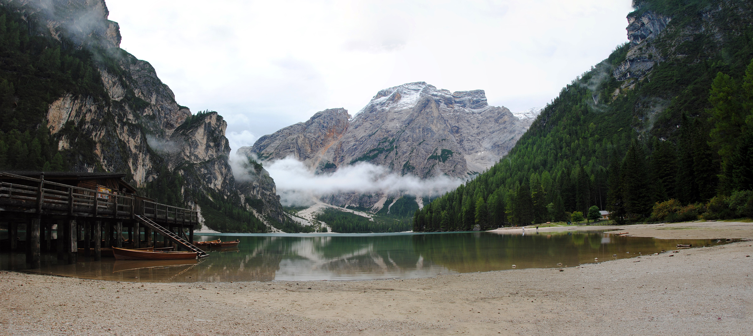 Lago di Braies