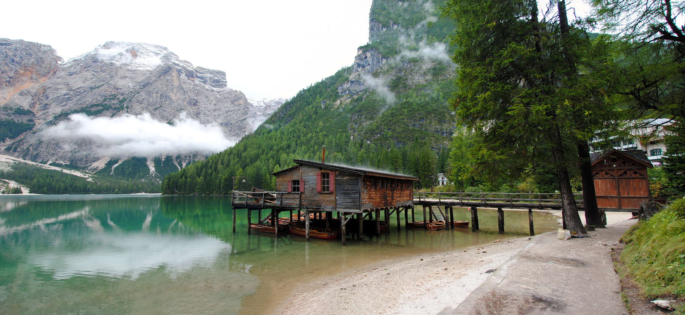 Lago di Braies