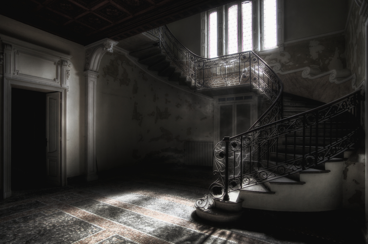 La casa degli spiriti