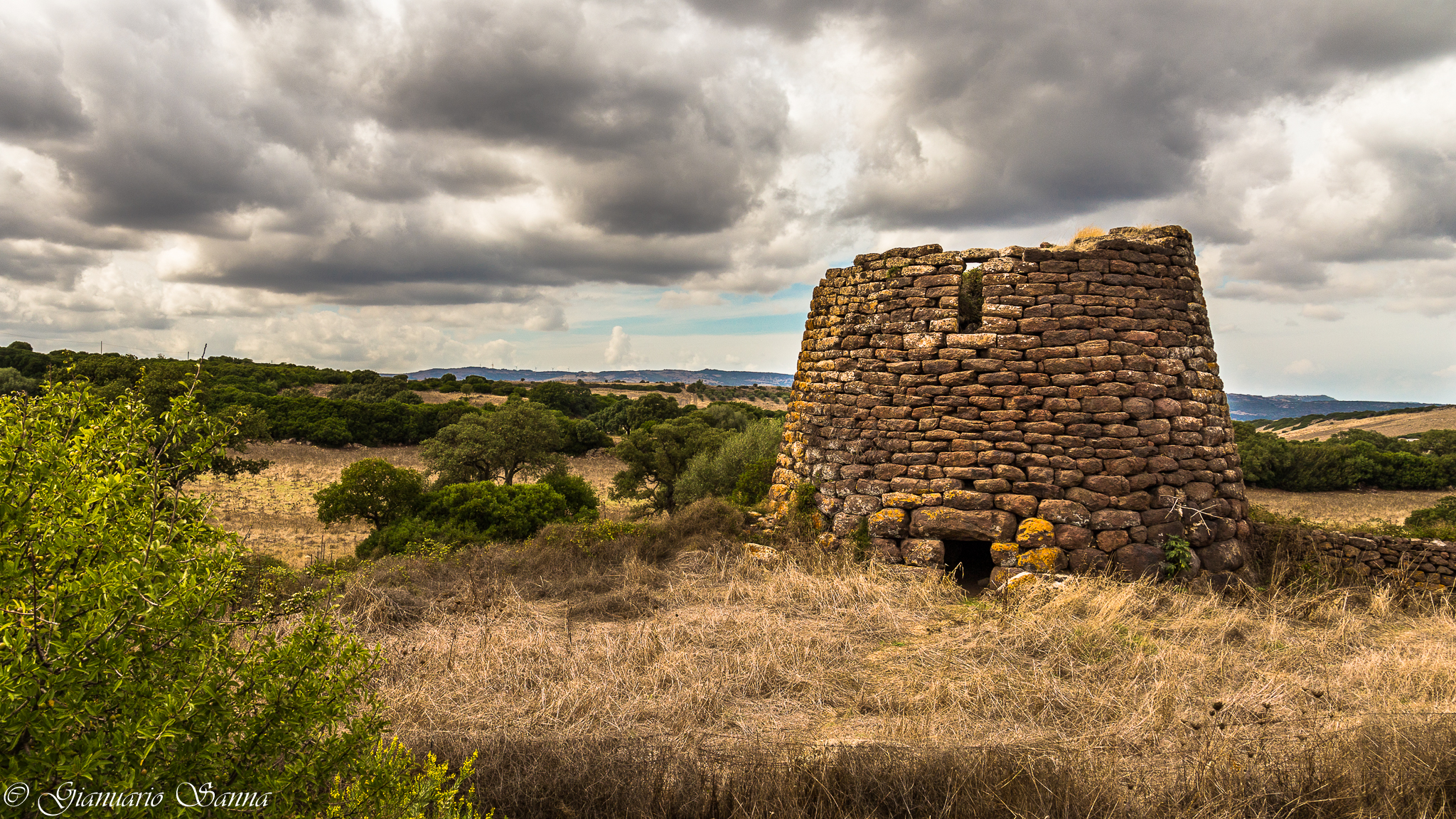 Nuraghe Ruju, Chiaramonti (ss)