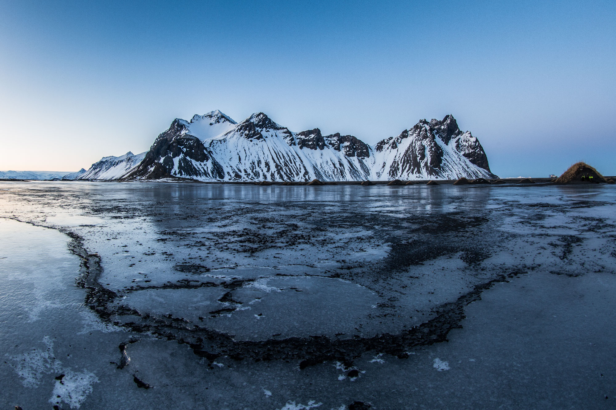 The smile of Stockness