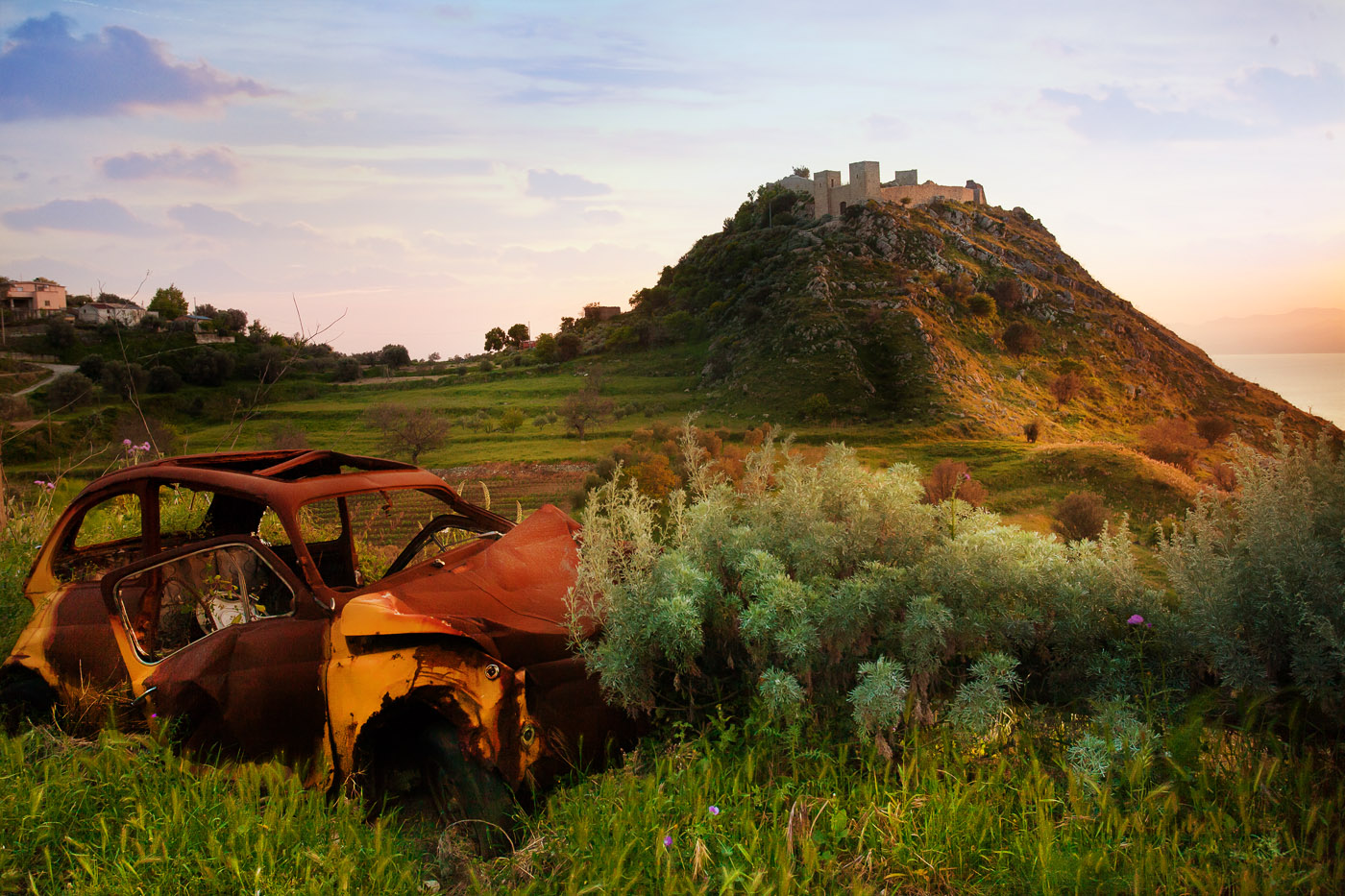 Castello Sant'Aniceto
