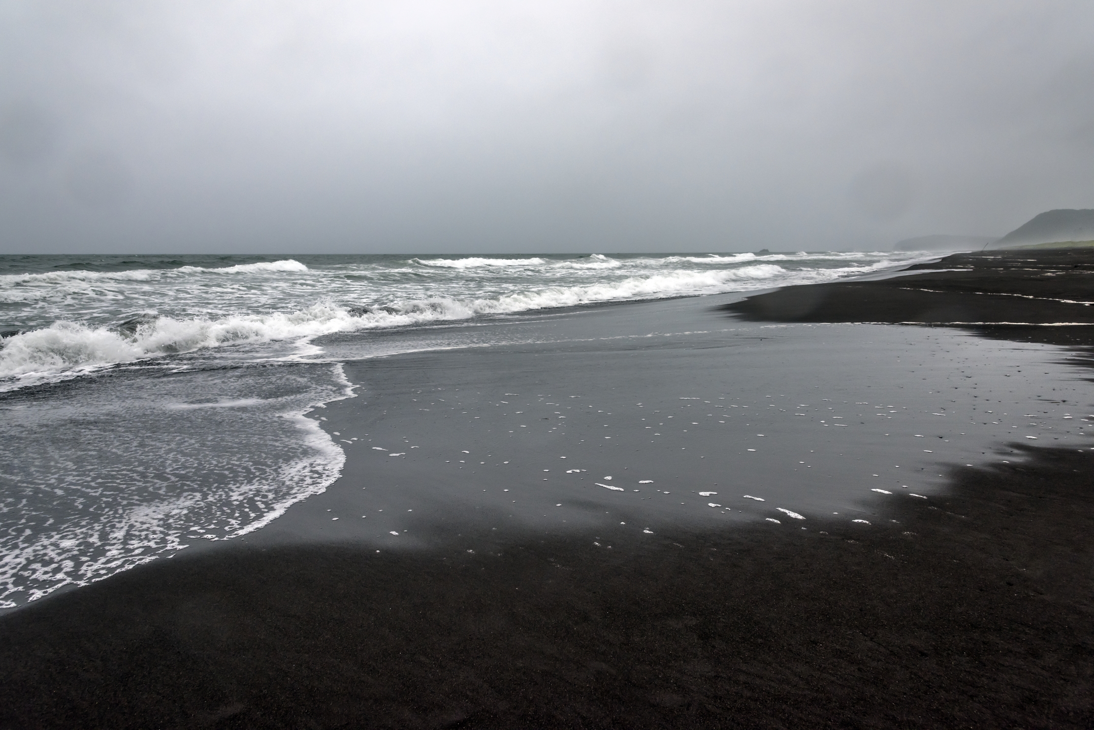 Kamchatka 2016 - Pacific ocean