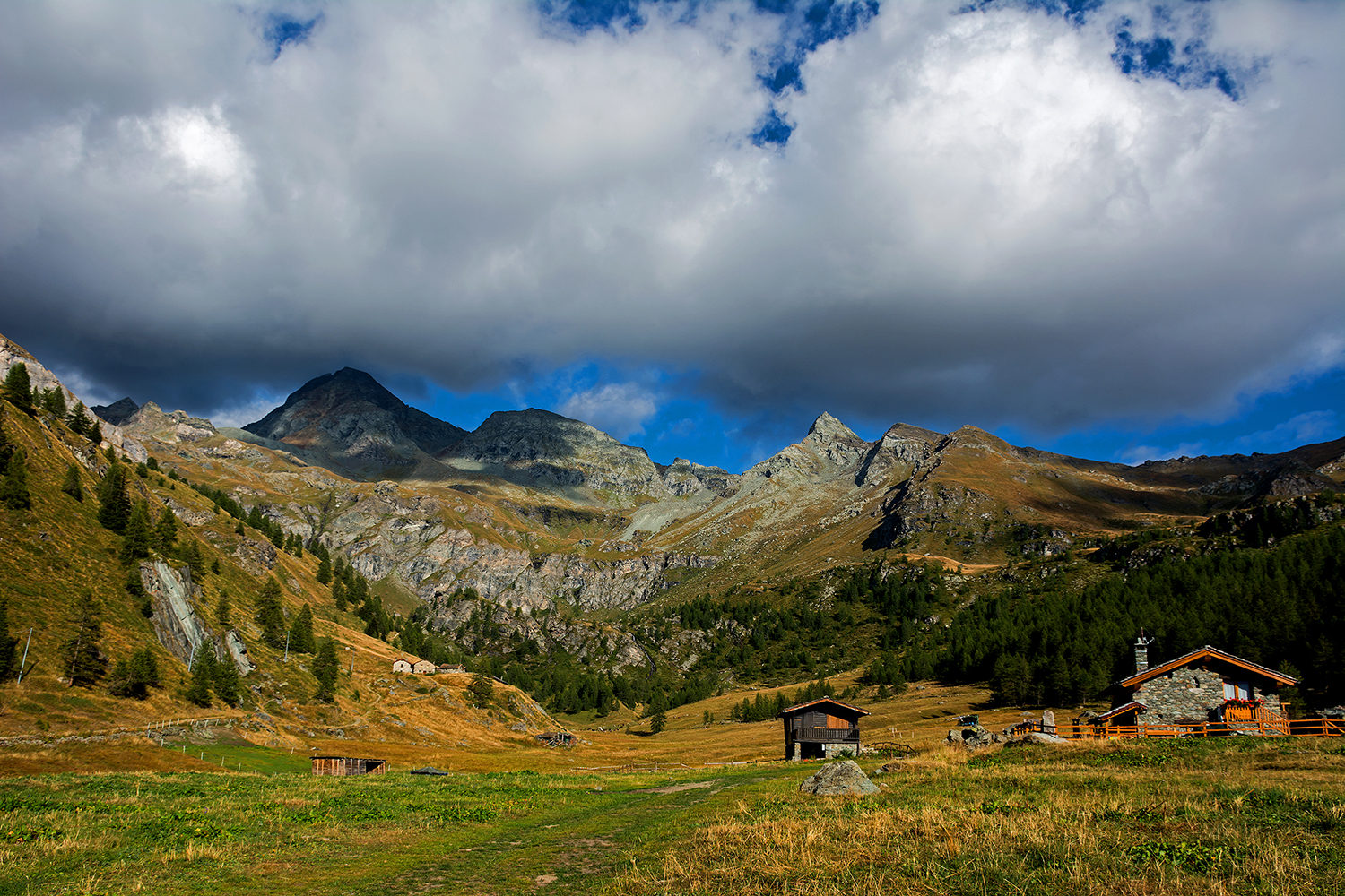 La tranquillità di Cheneil