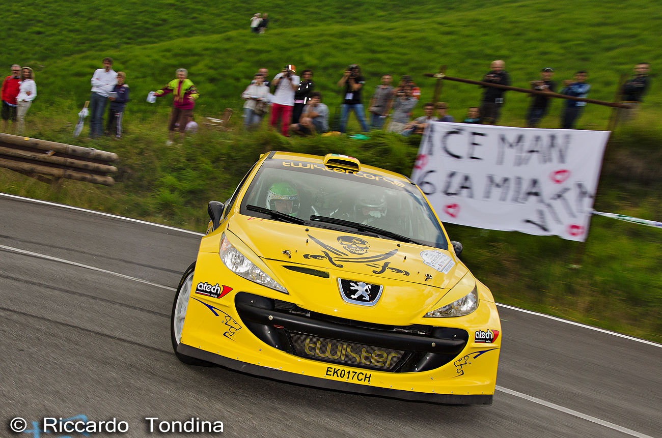 35 ° Rally 111 Minutes - Winners