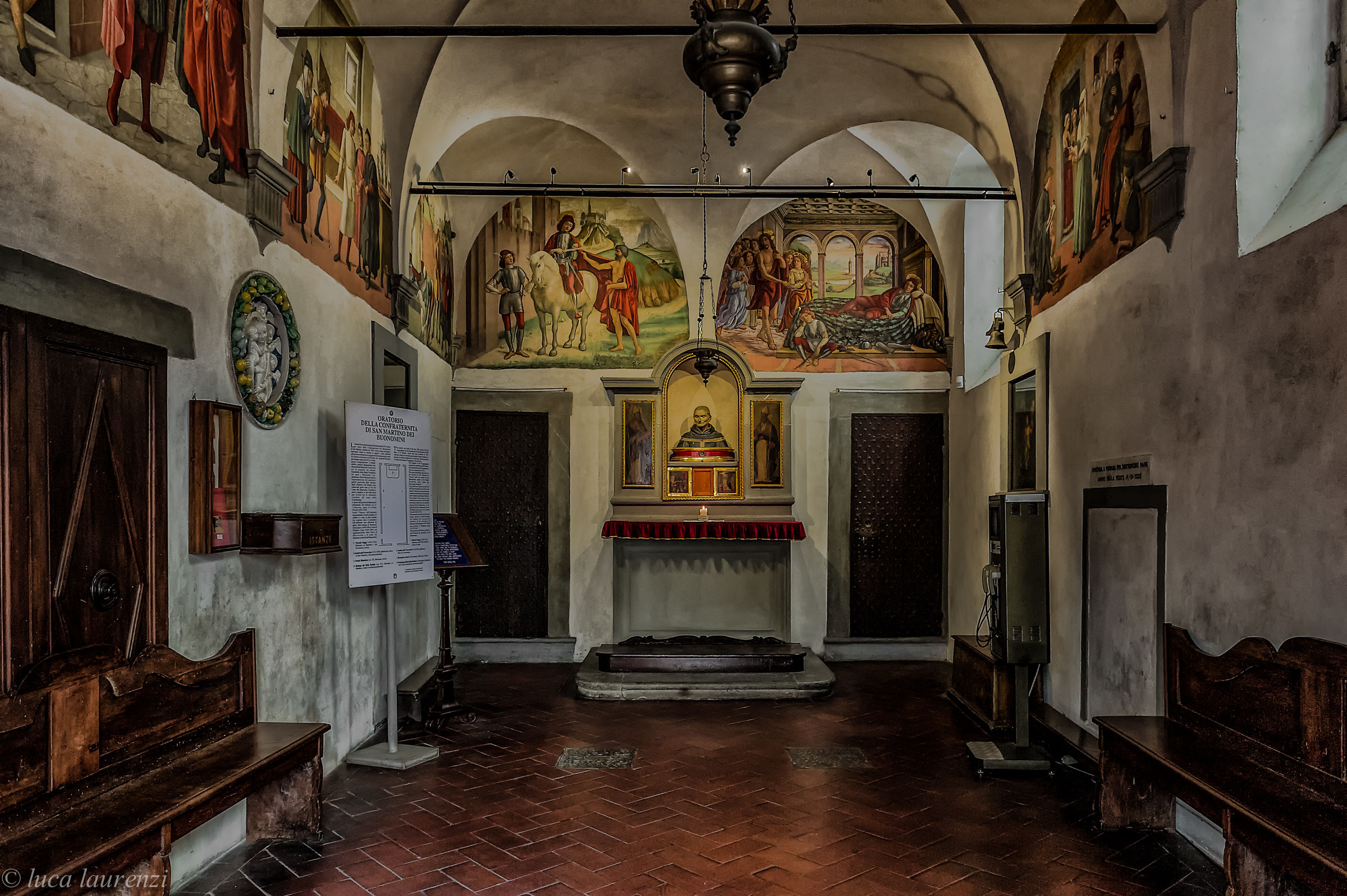 oratory of Buonomini