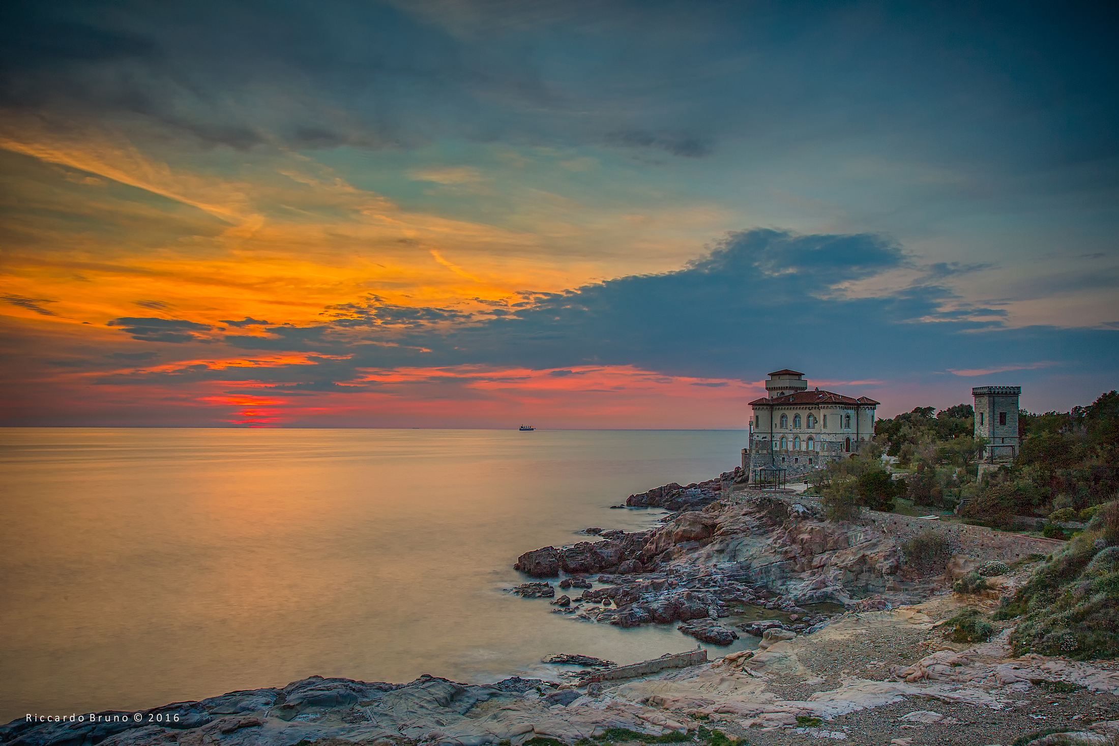 Castel Mug - Livorno