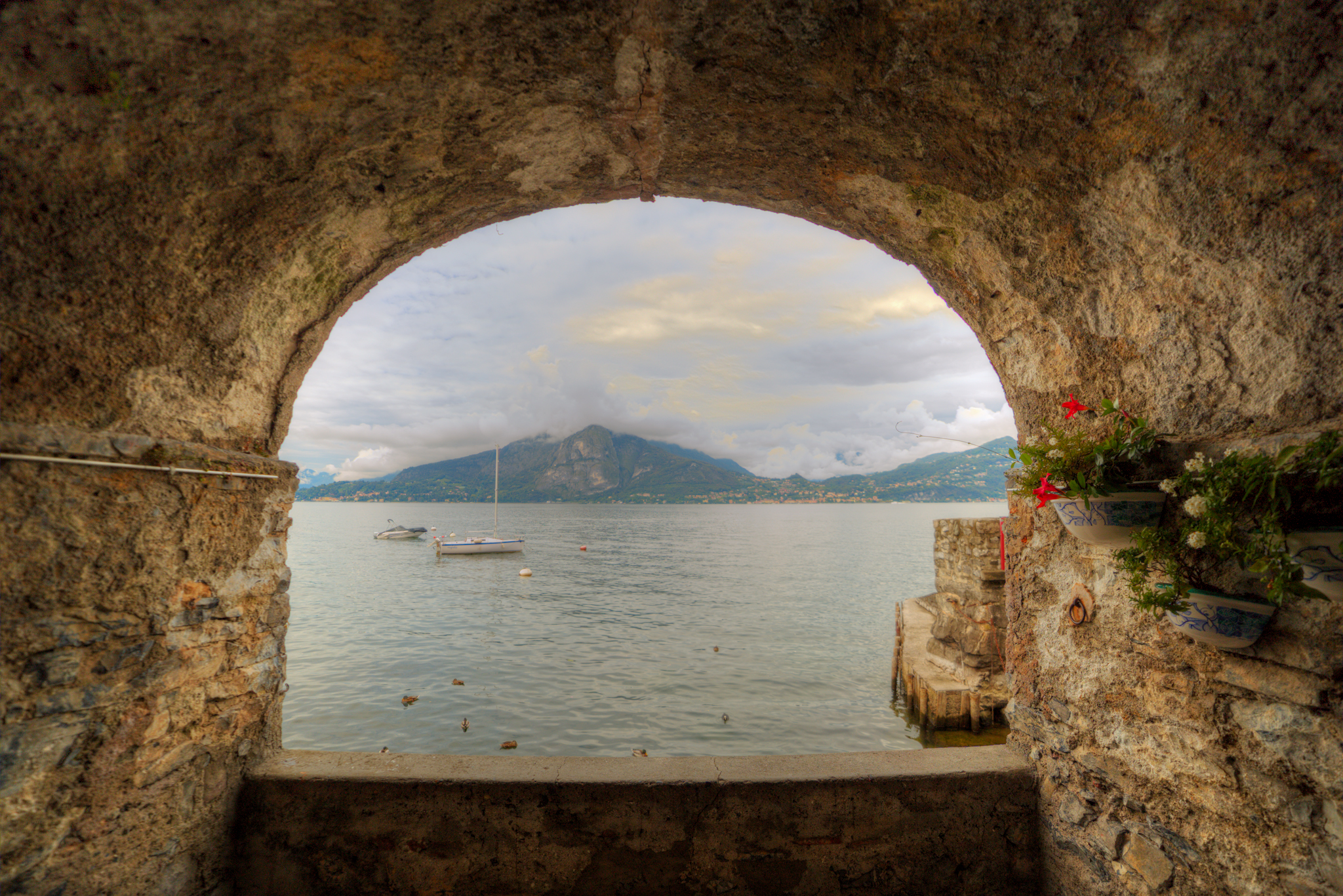 Small natural Scorcio