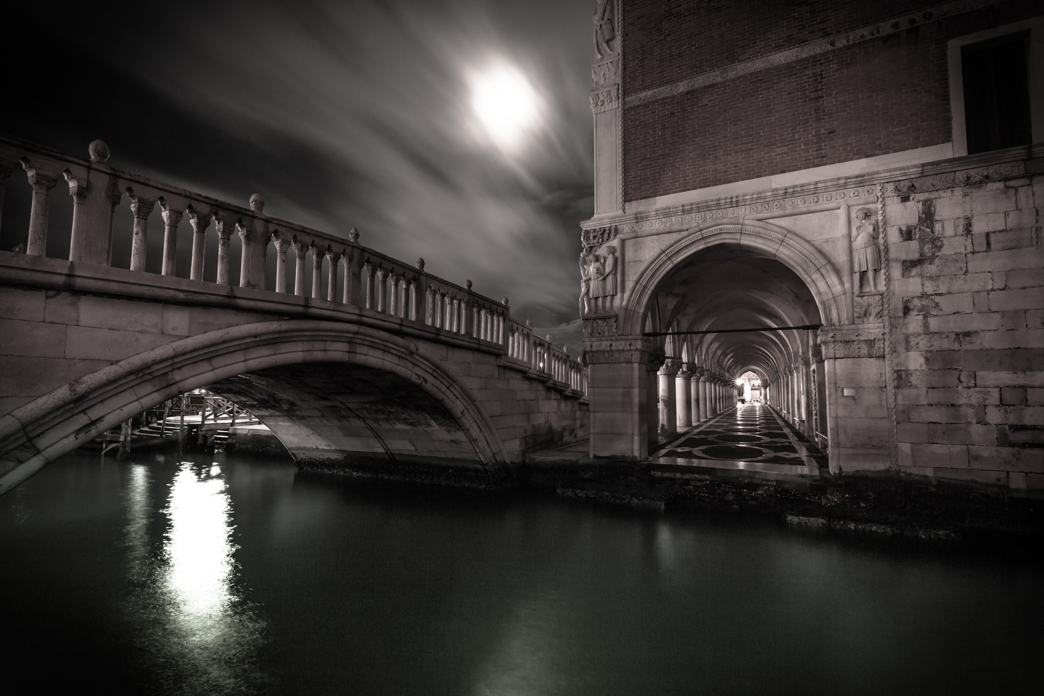 Venice - Riva degli Schiavoni