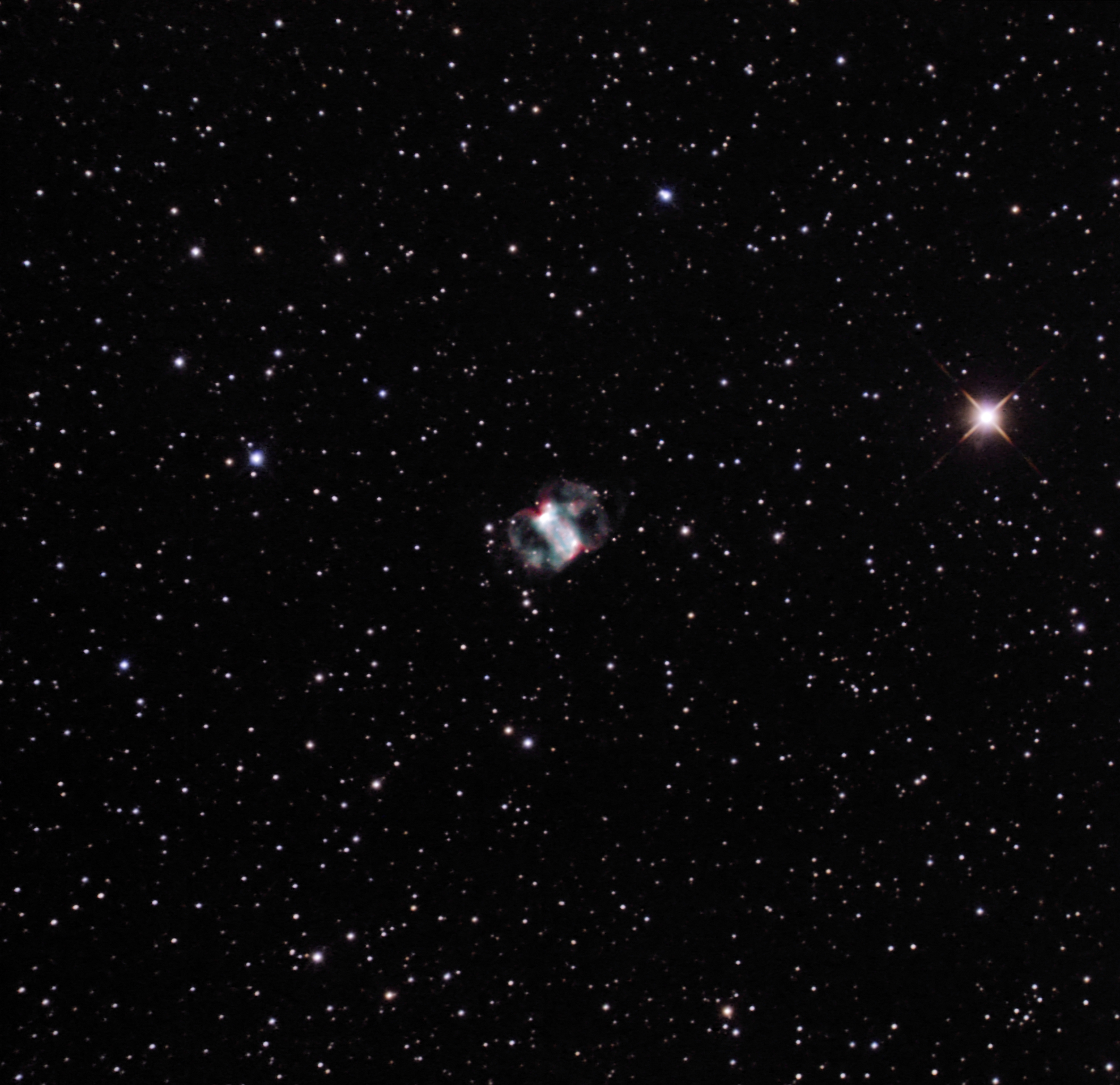 Messier 76