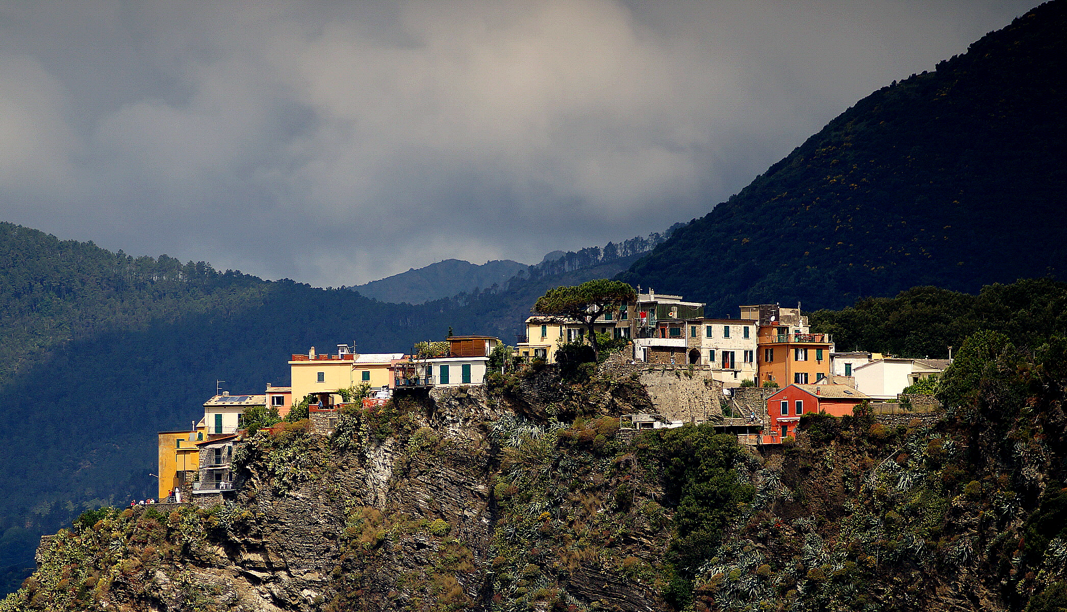 Un po' di Corniglia