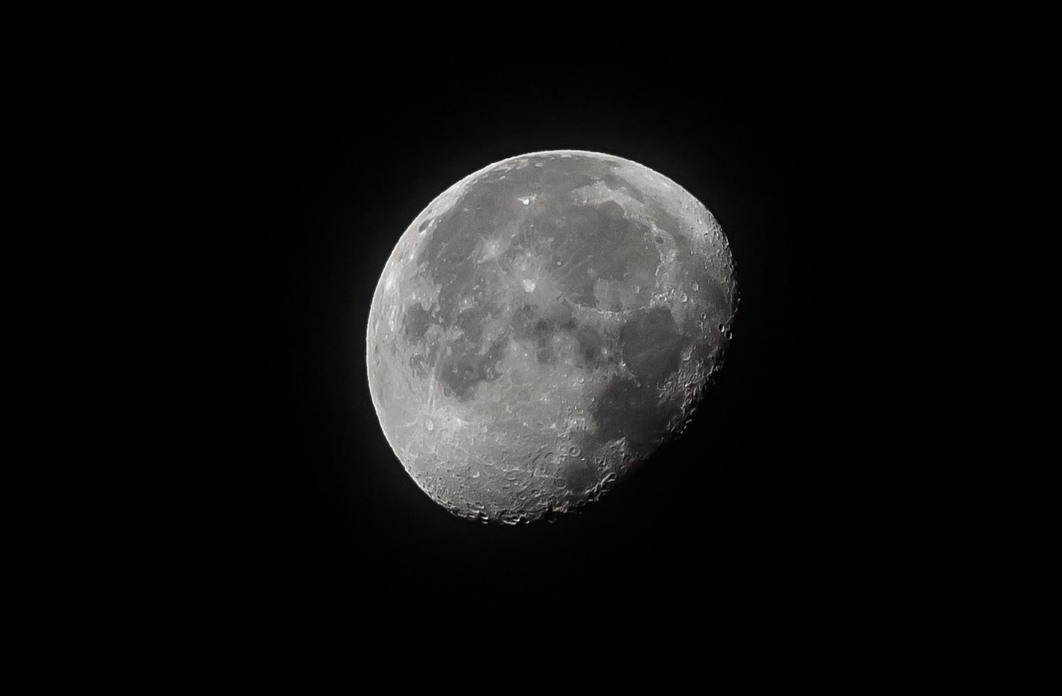 Difficult to live without an atmosphere that protects you