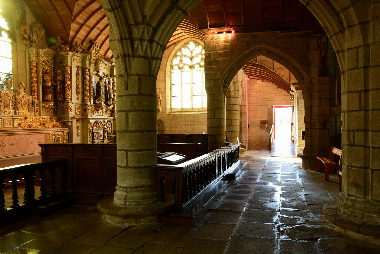 Sainte Marie du Menez Hom