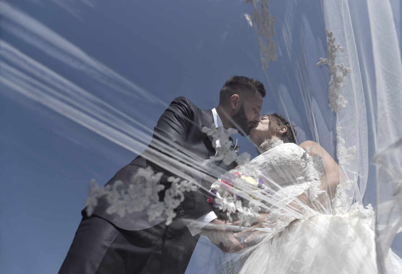 ..... Under the dress