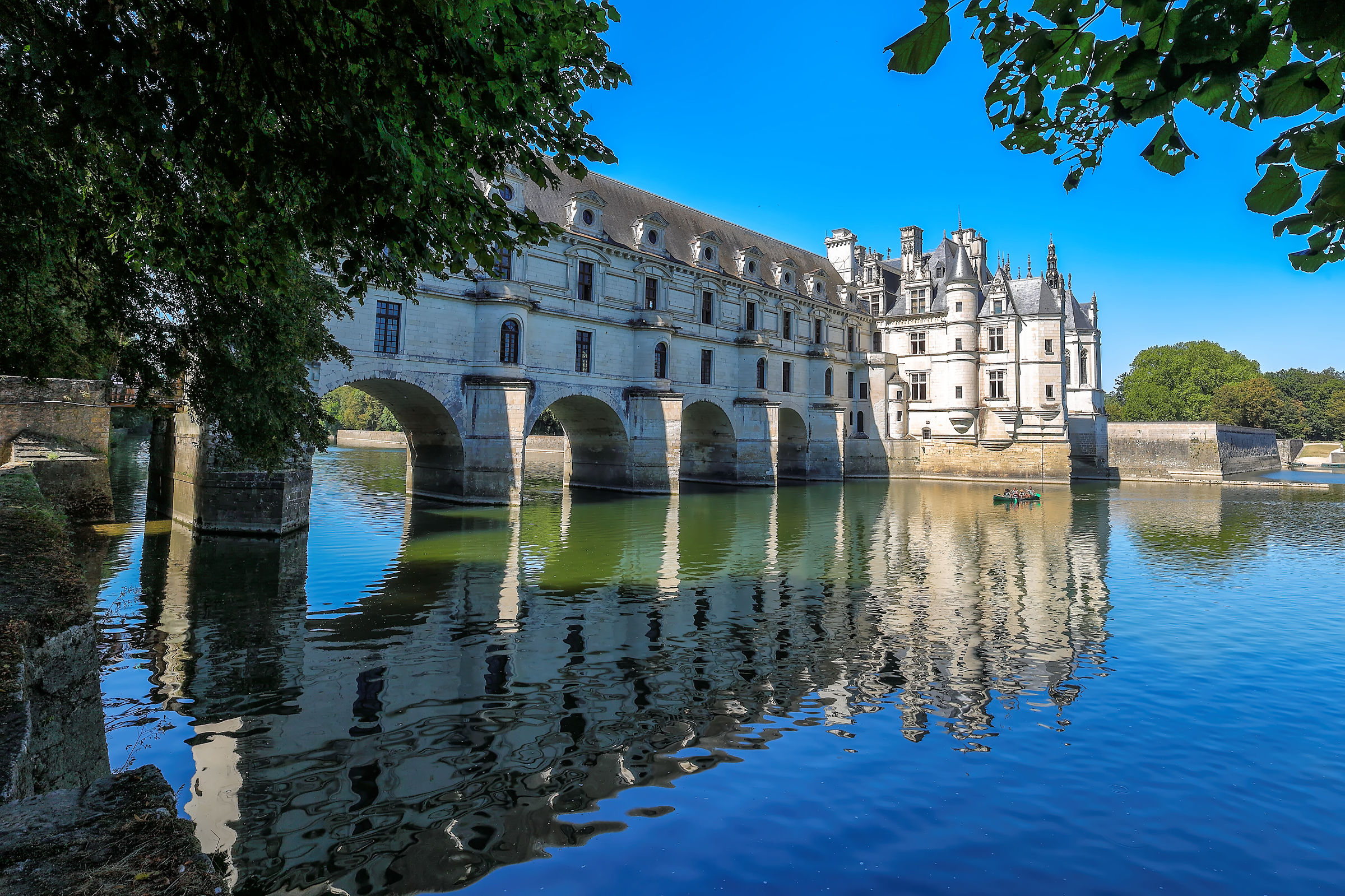 Chenonceau